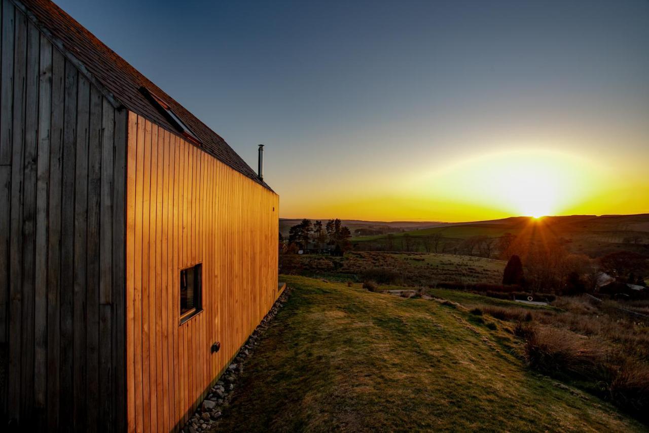 Tarset Tor - Bothy 3 Leilighet Greenhaugh Eksteriør bilde